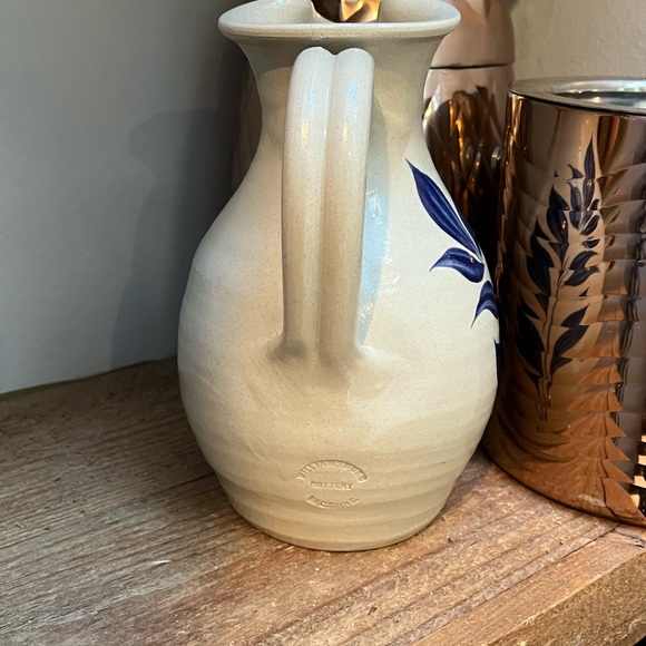 8” Williamsburg Pottery Fact. Inc excellent condition - Picture 10 of 10